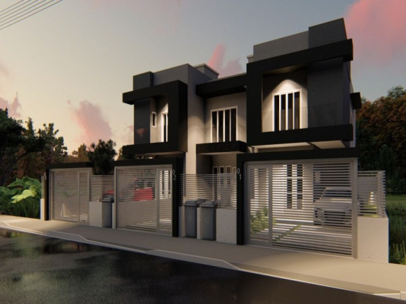 Imagem Sobrado com 3 Quartos à Venda, 125 m² em Ponta Das Canas - Florianópolis