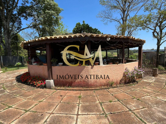 Imagem Chácara com 3 Quartos à Venda, 1.350 m² em Jardim Estância Brasil - Atibaia