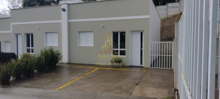 Casa de Condomínio com 2 Quartos à Venda, 52 m² em Pereira Barreto - Ribeirão Pires