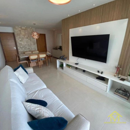 Imagem Apartamento com 3 Quartos à Venda, 120 m² em Praia De Itaparica - Vila Velha Imagem Apartamento com 3 Quartos à Venda, 120 m² em Praia De Itaparica - Vila Velha