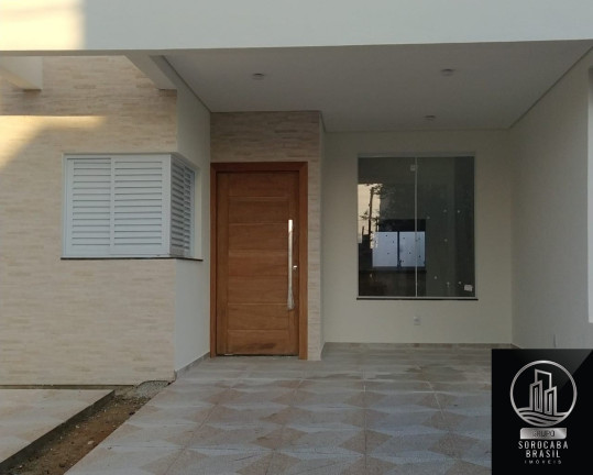 Imagem Casa com 3 Quartos à Venda, 106 m² em Terras De São Francisco - Sorocaba Imagem Casa com 3 Quartos à Venda, 106 m² em Terras De São Francisco - Sorocaba