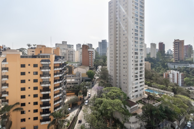 Imagem Cobertura com 3 Quartos à Venda, 317 m² em Vila Andrade - São Paulo Imagem Cobertura com 3 Quartos à Venda, 317 m² em Vila Andrade - São Paulo