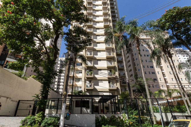 Imagem Imóvel com 2 Quartos à Venda, 57 m² em Moema - São Paulo