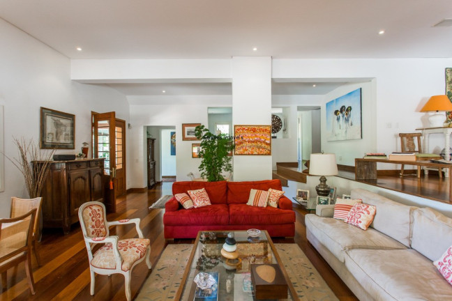 Imagem Casa com 6 Quartos à Venda, 1.040 m² em Morumbi - São Paulo