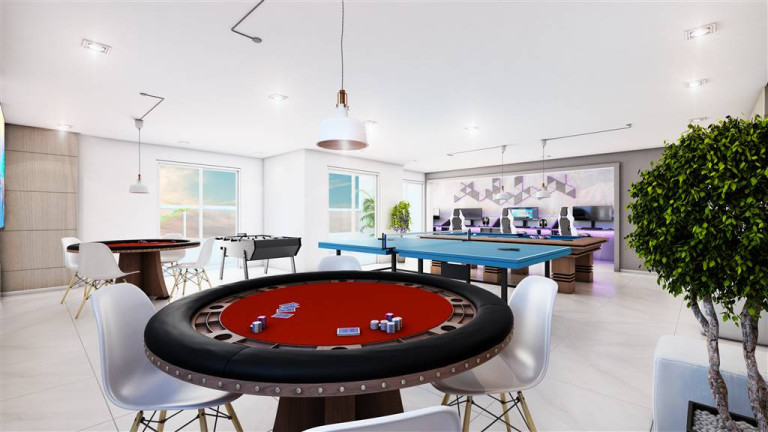 Imagem Apartamento com 2 Quartos à Venda, 74 m² em Caiçara - Praia Grande