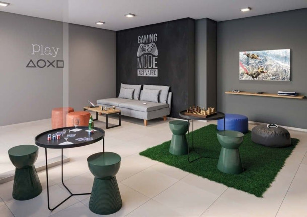 Imagem Apartamento com 2 Quartos à Venda, 32 m² em Vila Andrade - São Paulo Imagem Apartamento com 2 Quartos à Venda, 32 m² em Vila Andrade - São Paulo