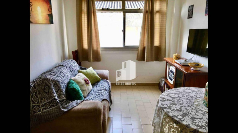 Imagem Apartamento com 1 Quarto à Venda, 30 m² em Boqueirão - Praia Grande Imagem Apartamento com 1 Quarto à Venda, 30 m² em Boqueirão - Praia Grande