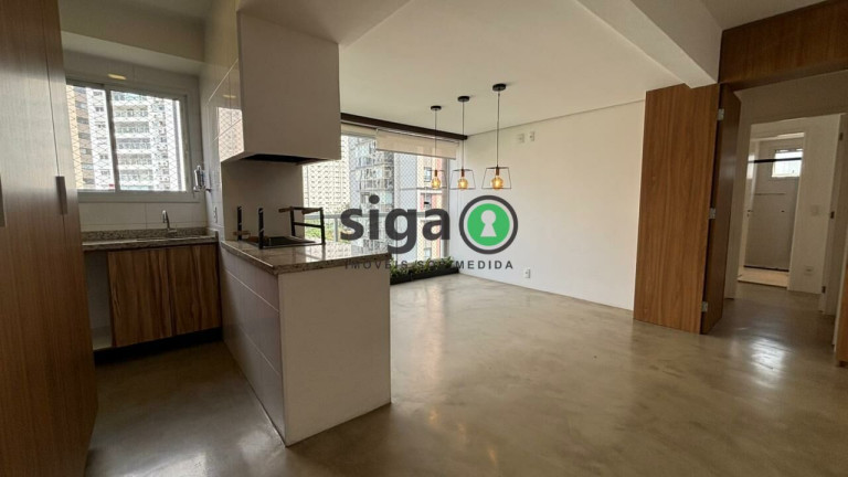 Apartamento com 2 Quartos à Venda, 77 m² em Panamby - São Paulo