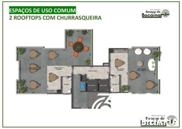 Imagem Apartamento com 1 Quarto à Venda, 42 m² em Vila Bocaina - Mauá Imagem Apartamento com 1 Quarto à Venda, 42 m² em Vila Bocaina - Mauá