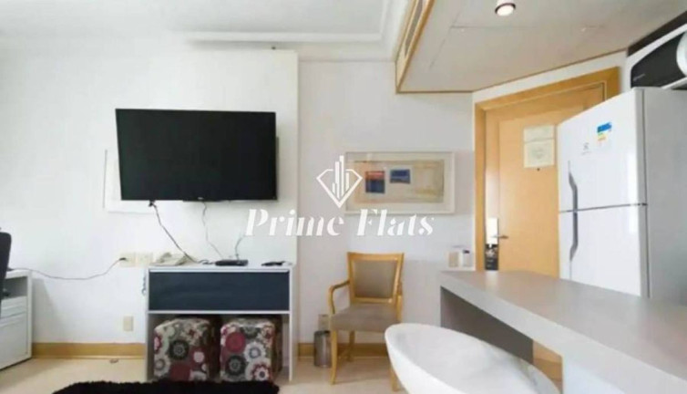 Imagem Apartamento com 1 Quarto à Venda, 32 m² em Higienópolis - São Paulo Imagem Apartamento com 1 Quarto à Venda, 32 m² em Higienópolis - São Paulo