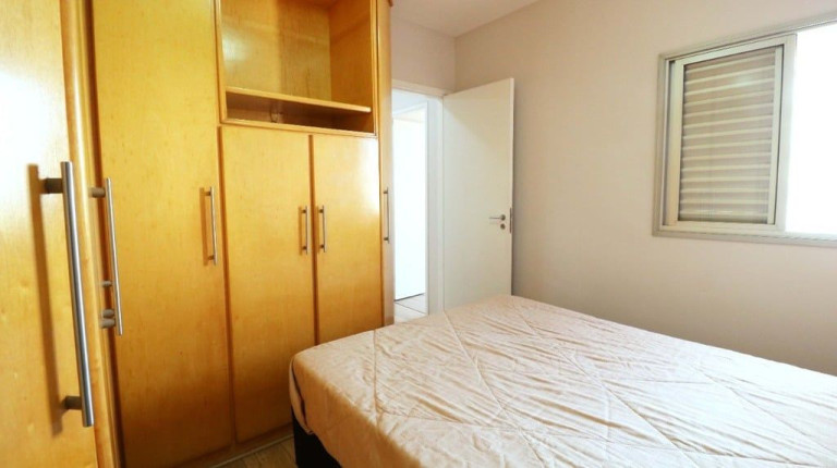 Imagem Apartamento com 3 Quartos à Venda, 74 m² em Vila Santa Catarina - São Paulo