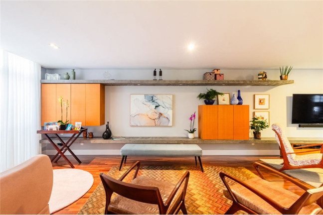 Imagem Casa com 3 Quartos à Venda,  em Brooklin Paulista - São Paulo