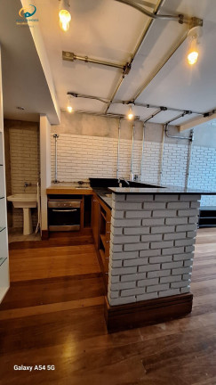 Imagem Apartamento com 1 Quarto para Alugar, 84 m² em Cerqueira César - São Paulo