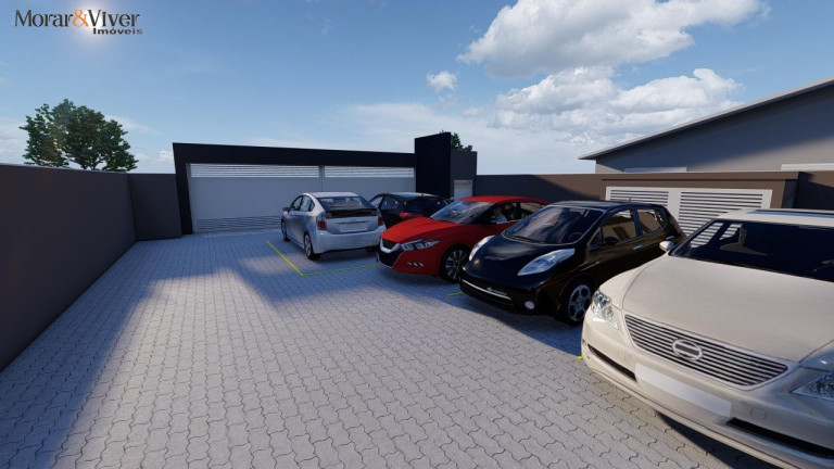 Imagem Apartamento com 2 Quartos à Venda, 61 m² em Cruzeiro - São José Dos Pinhais
