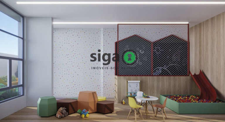 Imagem Apartamento com 3 Quartos à Venda, 77 m² em Alto Da Boa Vista - São Paulo