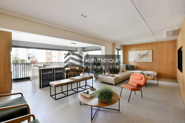 Imagem Apartamento com 3 Quartos à Venda, 150 m² em Perdizes - São Paulo