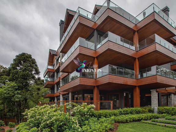 Imagem Apartamento com 3 Quartos à Venda, 319 m² em Planalto - Gramado