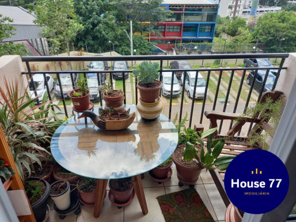 Imagem Apartamento com 3 Quartos à Venda, 61 m² em Jardim Celeste - São Paulo