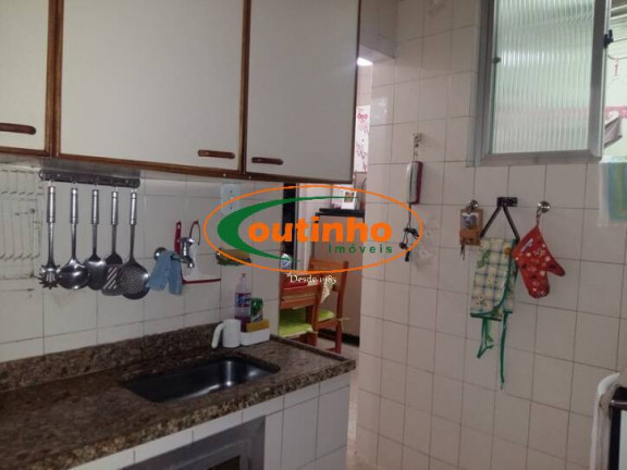 Imagem Apartamento com 2 Quartos à Venda, 83 m² em Maracanã - Rio De Janeiro