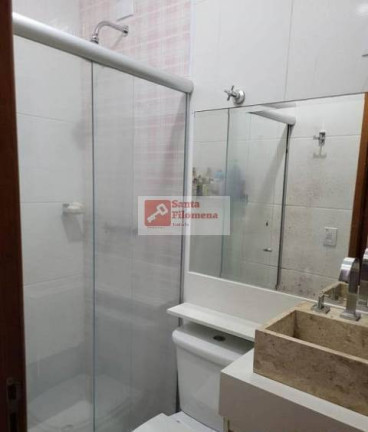 Imagem Sobrado com 3 Quartos à Venda, 136 m² em Vila Curuçá - Santo André Imagem Sobrado com 3 Quartos à Venda, 136 m² em Vila Curuçá - Santo André