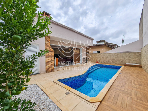 Imagem Casa de Condomínio com 3 Quartos à Venda, 180 m² em Residencial Ibi-aram - Itupeva Imagem Casa de Condomínio com 3 Quartos à Venda, 180 m² em Residencial Ibi-aram - Itupeva