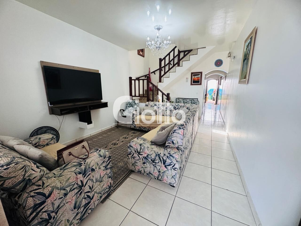 Sobrado com 3 Quartos à Venda, 130 m² em Jardim Camila - Mogi Das Cruzes