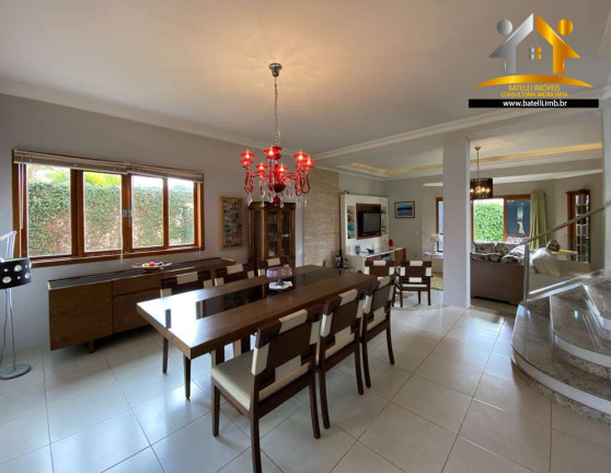 Imagem Casa de Condomínio com 4 Quartos à Venda, 362 m² em Granja Viana - Carapicuíba