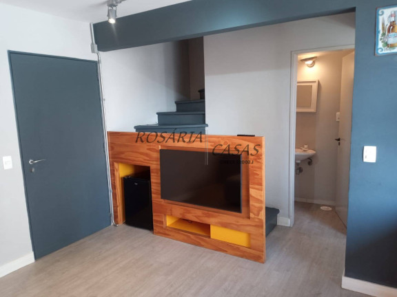 Imagem Apartamento com 1 Quarto à Venda, 42 m² em Brooklin Paulista - São Paulo Imagem Apartamento com 1 Quarto à Venda, 42 m² em Brooklin Paulista - São Paulo