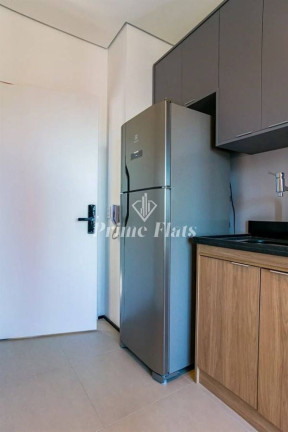 Imagem Apartamento com 1 Quarto à Venda, 24 m² em Sumaré - São Paulo