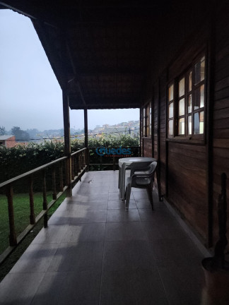 Imagem Casa com 6 Quartos à Venda, 210 m² em Estância Embuarama - Embu Das Artes