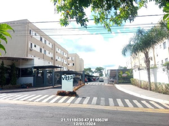 Apartamento com 2 Quartos à Venda, 42 m² em Jardim Heitor Rigon - Ribeirao Preto