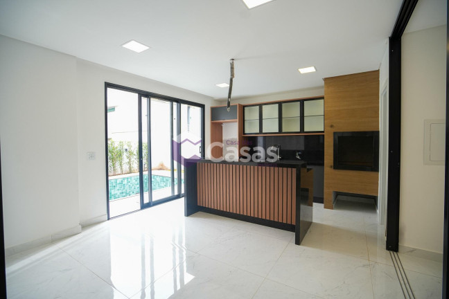 Imagem Casa à Venda, 306 m² em Condominio Terras Alpha 2 - Foz Do Iguacu Imagem Casa à Venda, 306 m² em Condominio Terras Alpha 2 - Foz Do Iguacu