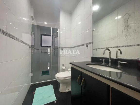 Imagem Apartamento com 3 Quartos à Venda, 160 m² em Ponta Da Praia - Santos Imagem Apartamento com 3 Quartos à Venda, 160 m² em Ponta Da Praia - Santos