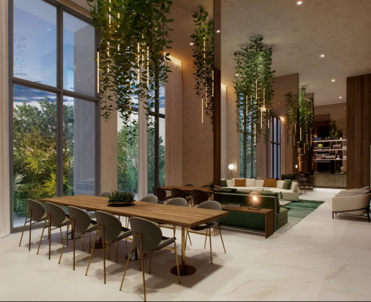 Imagem Apartamento com 3 Quartos à Venda, 82 m² em Vila Clementino - São Paulo