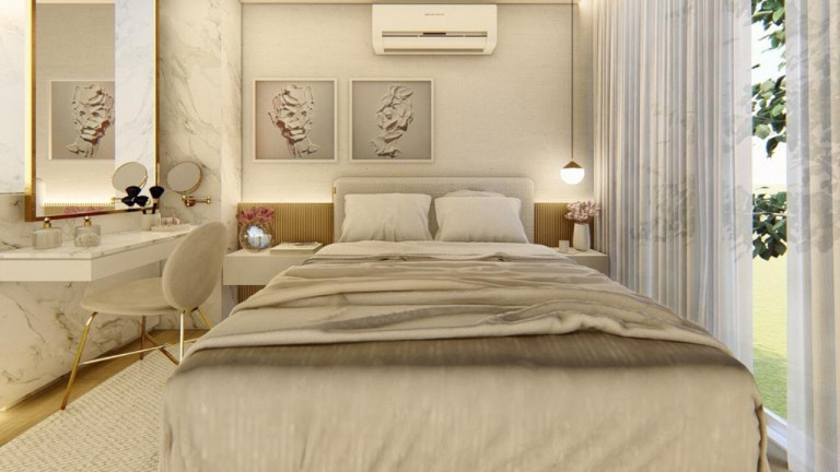 Imagem Apartamento com 1 Quarto à Venda, 90 m² em Vila Nova Conceição - São Paulo