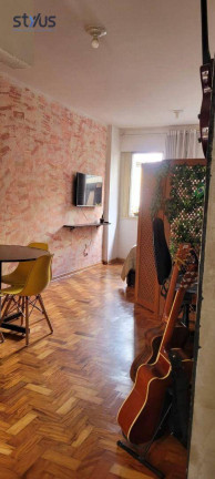 Imagem Apartamento com 1 Quarto à Venda, 54 m² em República - São Paulo