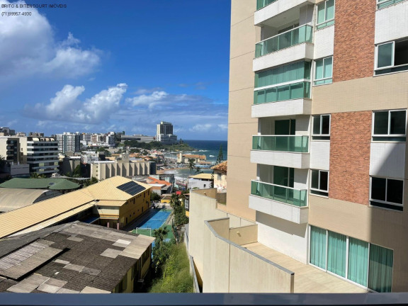 Imagem Imóvel com 1 Quarto à Venda, 42 m² em Rio Vermelho - Salvador Imagem Imóvel com 1 Quarto à Venda, 42 m² em Rio Vermelho - Salvador