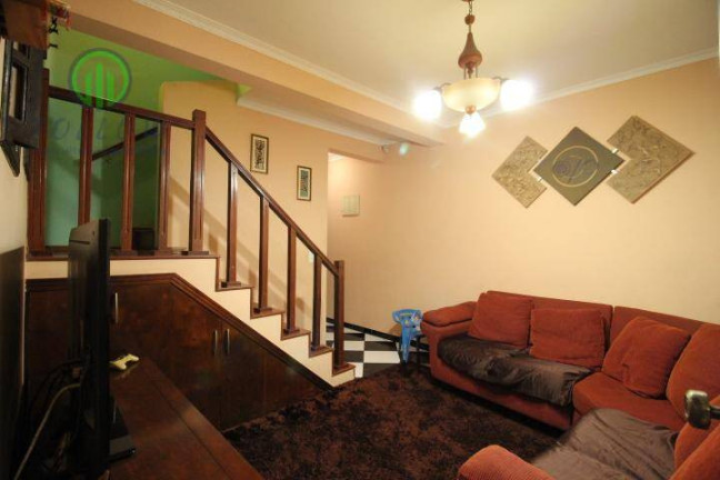Imagem Sobrado com 3 Quartos à Venda, 156 m² em Santa Maria - Osasco Imagem Sobrado com 3 Quartos à Venda, 156 m² em Santa Maria - Osasco