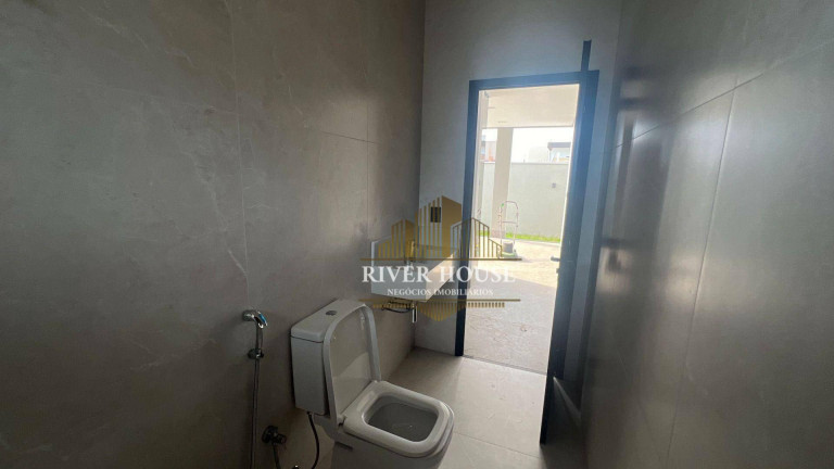 Imagem Casa com 3 Quartos à Venda, 285 m² em Condomínio Residencial Florais Da Mata - Várzea Grande
