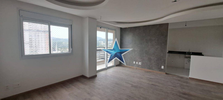 Imóvel com 3 Quartos para Alugar, 83 m² em Aplhaville - Barueri