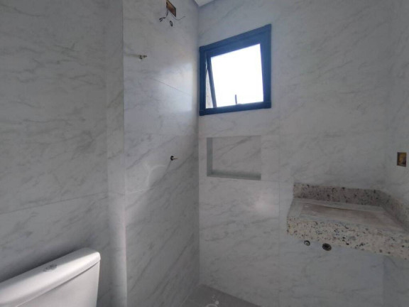 Imagem Apartamento com 2 Quartos à Venda, 51 m² em Vila Curuçá - Santo André