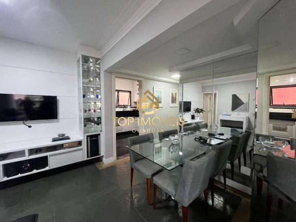 Imagem Apartamento com 3 Quartos à Venda, 101 m² em Vila Alzira - Guarujá Imagem Apartamento com 3 Quartos à Venda, 101 m² em Vila Alzira - Guarujá