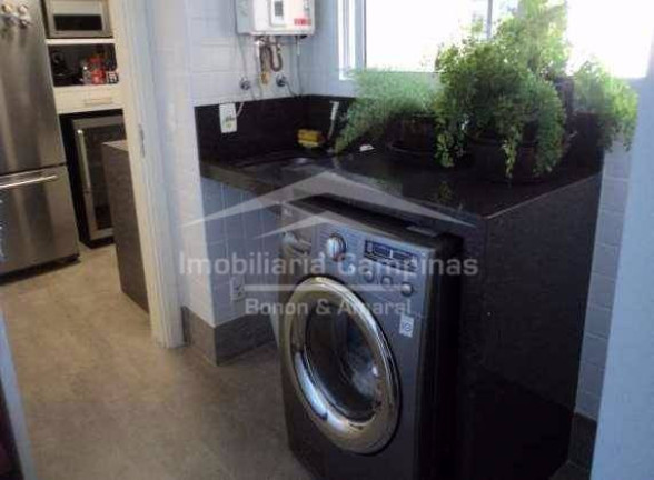 Foto do imóvel Apartamento com 3 Quartos à Venda, 136 m² em Cambuí - Campinas