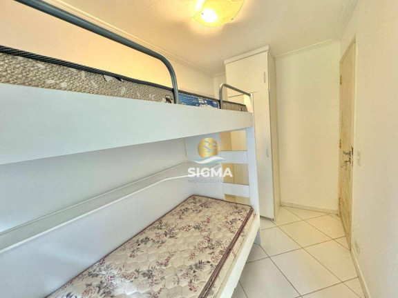 Imagem Apartamento com 2 Quartos à Venda, 55 m² em Pitangueiras - Guarujá