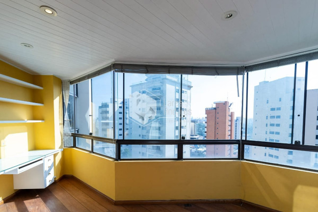 Imagem Apartamento com 4 Quartos à Venda, 285 m² em Campo Belo - São Paulo Imagem Apartamento com 4 Quartos à Venda, 285 m² em Campo Belo - São Paulo
