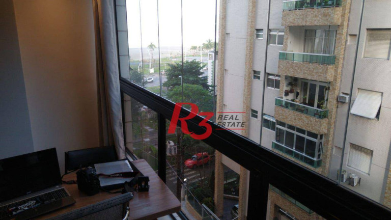 Imagem Apartamento com 1 Quarto à Venda, 41 m² em Itararé - São Vicente Imagem Apartamento com 1 Quarto à Venda, 41 m² em Itararé - São Vicente