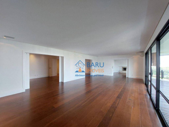 Imagem Cobertura com 4 Quartos à Venda, 338 m² em Santo Amaro - São Paulo
