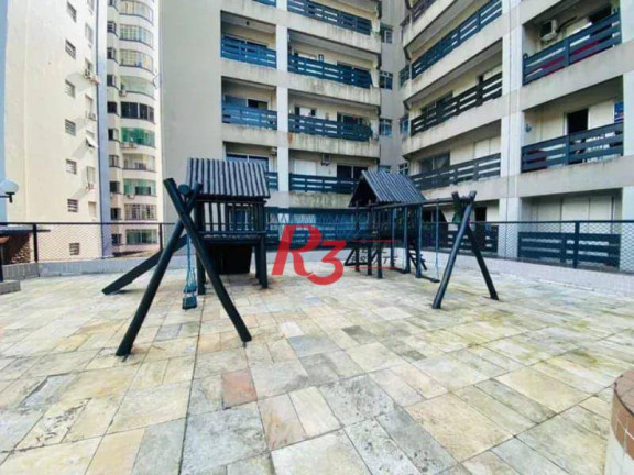 Imagem Apartamento com 1 Quarto à Venda, 63 m² em Centro - São Vicente Imagem Apartamento com 1 Quarto à Venda, 63 m² em Centro - São Vicente