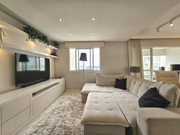 Imagem Apartamento com 3 Quartos à Venda, 123 m² em Vila Congonhas - São Paulo Imagem Apartamento com 3 Quartos à Venda, 123 m² em Vila Congonhas - São Paulo