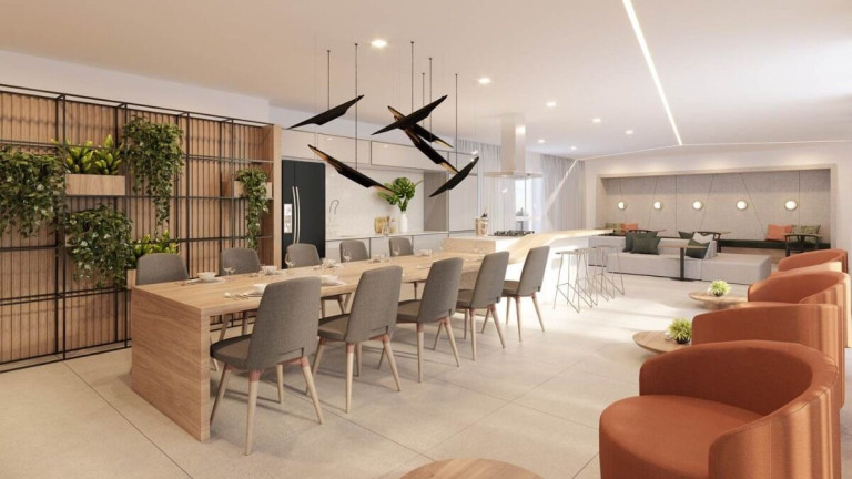Apartamento com 1 Quarto à Venda, 27 m² em Vila Mariana - São Paulo